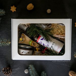Lietuviškos dovanos Kalėdoms, Kalėdinių dovanų rinkinys