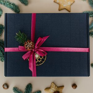 Kalėdinė dovana klientams